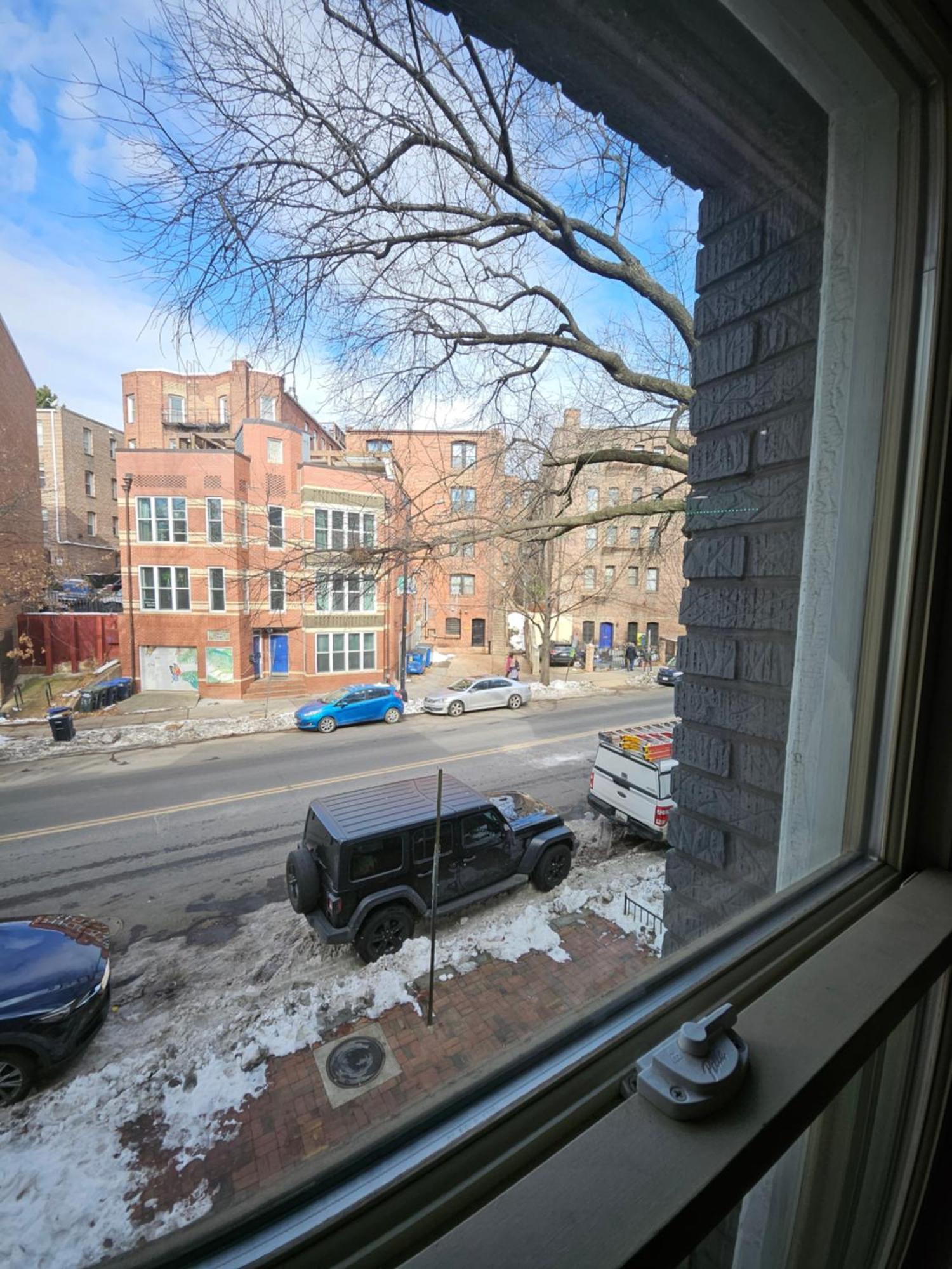 Dc Playhouse Bed And Breakfast Hotel Вашингтон Экстерьер фото